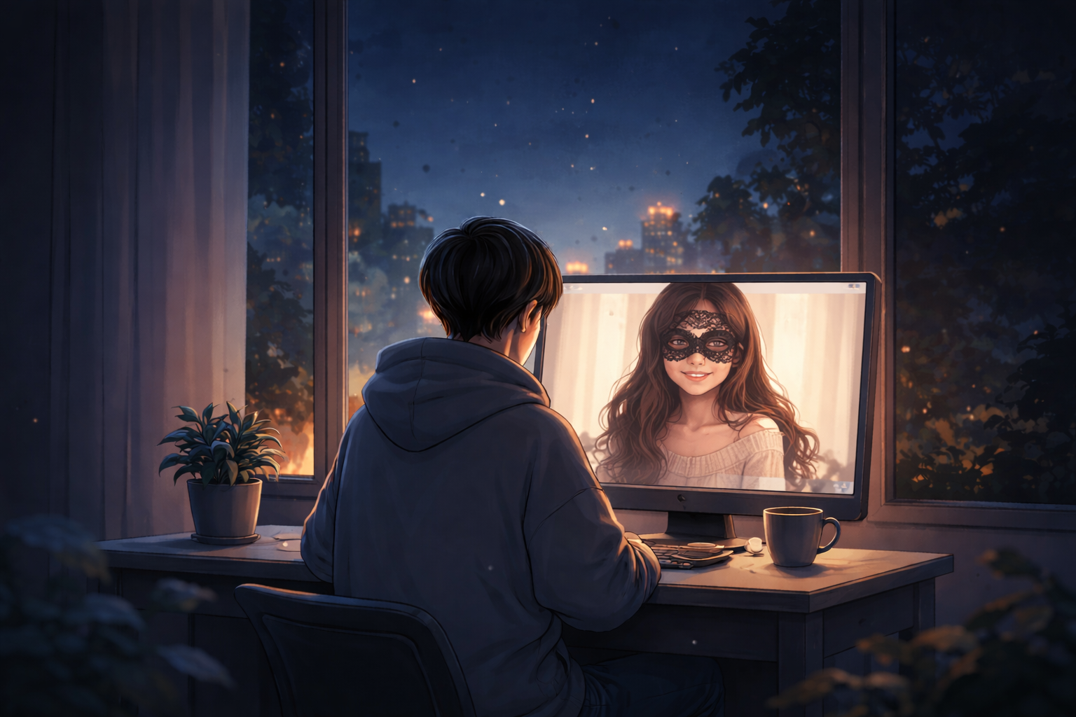 Анонимное общение: плюсы, минусы и границы онлайн-откровений